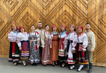 Народный вокальный ансамбль 